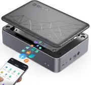 ORICO Networkable HD Enclosure for 2.5" SATA HDD / SSD Private NAS Diskless