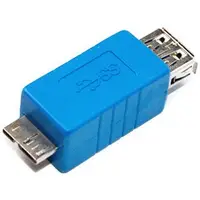 在飛比找蝦皮商城優惠-fujiei USB 3.0 A母轉Micro B公轉接頭