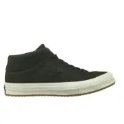 Converse One Star Mid Sequoia/Sequoia/Egret Unisex 158835C Women's Size 7