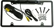 COLOR REAR VIEW CAMERA W/ NIGHT VISION FOR CLARION NX-404 NX404