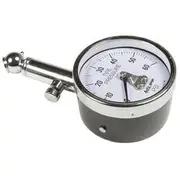 Autometer Tyre Pressure Gauge - 60 PSI, AU2343