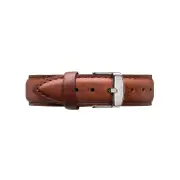 Daniel Wellington Classic 18 St Mawes Silver Watch Band