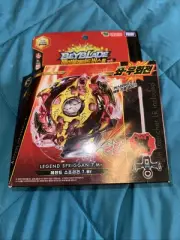 Takara Tomy Beyblade Burst B-86 Starter Legend Spriggan .7.Mr Dual Spin USSeller