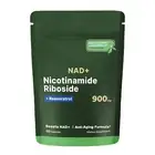 NAD+ Supplement For Anti-Aging Energy Focus&Nicotinamide Riboside Resveratrol