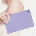 Skin-Friendly Shockproof Case Slim TPU Cover For Samsung Galaxy Tab S9 S8 A9 A8