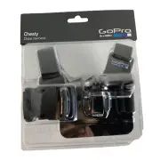 GOPRO Chesty Chest Mount Body Harness Black YouTube Angle Mount (GCHM30-001)