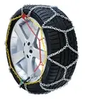 Pair Of Snow Chains SUV Camper Van 16MM S-16 31x11.5-15 235 85 R16 265 70 R1