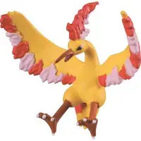 在飛比找Yahoo奇摩購物中心優惠-任選Pokemon GO EX-69 火焰鳥 PC13711