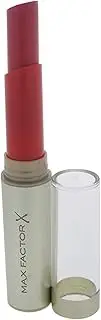 Max Factor Colour Intensifying Lip Balm, No. 15 Posh Poppy