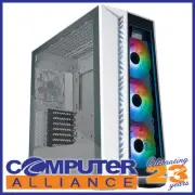 Cooler Master MasterBox 520 ARGB ATX Case White MB520-WGNN-S01