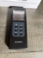 Avanti Z60 Thermostat Remote Control System For Fireplaces NIB