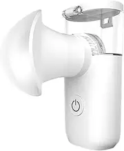 Eye Steamer Mister | Rechargeable Handheld Facial Steamer Mister | Compact Portable Eye Humidifier for Women, Men, Teens