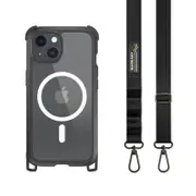 MagEasy Odyssey with Strap for iPhone 15