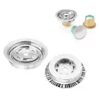 Reusable G-Cup Stainless Steel Coffee Capsule Pods For Vertuo Next/ Vertuo POP