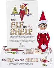 The Elf on The Shelf® - Box Set Junge