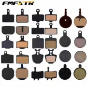 Disc Brake Pads Bicycle Cycling New Parts Replacement 1 Pair Metal+Resin