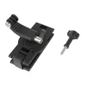 Backpack Clip Mount Shoulder Belt Clamp For GoPro Hero For Insta360 One Camera a