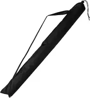 Toddmomy Baseball Bat Storage Set Softball Bat Bag Bag Baseball Bat Covers Bat Bags Softball Bag Baseball Supplies Bat Holder Baseball Bat Storage Bag Polyester Black