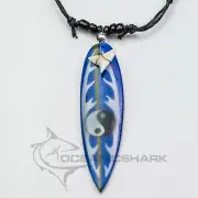 Sharks tooth surf board rip curl ying yang win chun c169
