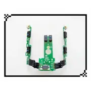For Logitech GPW/G903 Mouse Mouse Side Button Board Replacement Accessories