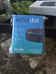 AMZ Echo Dot Alexa 2 Generation Voice Service