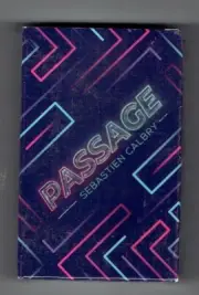 Passage RED by Sebastien Calbry & Magic Dream - New Magic Trick