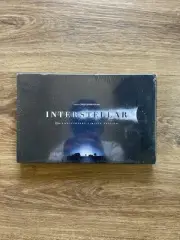 Interstellar 10th Anniversary Limited Edition UHD + BD w/Digital Copy Sealed