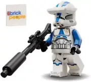 LEGO Star Wars: 501st Specialist Minifigure with Blaster and Range Finder