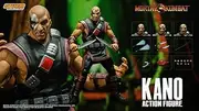 Mortal Kombat Figurine 1/12 Canoe 18 cm