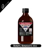 Benzyl Benzoate 100% BP Pure Pharmaceutical Grade 200ml