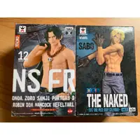 在飛比找蝦皮購物優惠-艾斯 薩波  ACE SABO NSFR 牛仔褲 the n