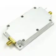 SMA Head For RF Power Amplifie 915MHz Output Gain 40dB 820-970MHz 15W 24V