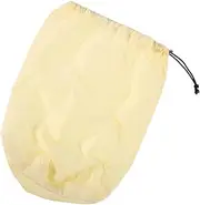 Kisangel Waterproof Garment Storage Bag: Ultra-Light Stuff Sacks Drawstring Closure Sack for Travel Camping Backpacking Hiking and Closet Organization