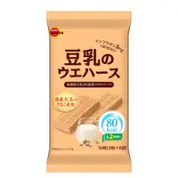 在飛比找蝦皮商城優惠-北日本豆乳威化夾心餅 eslite誠品