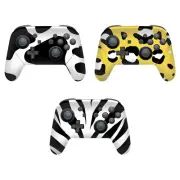 GRACE ILLUSTRATION ART MIX VINYL SKIN DECAL FOR NINTENDO SWITCH PRO CONTROLLER
