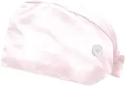 [FVQL] 2PCS Nursing Caps Scrub Caps Women Scrub Hat, Funny Pattern Heart