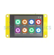 ESP32 WIFI Bluetooth Development Board 2.2inch LCD TFT Smart Display For Arduino