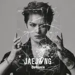 JAEJOONG / DEFIANCE【進口初回限定盤B】CD+DVD