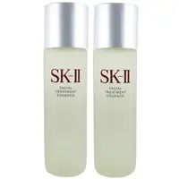 在飛比找森森購物網優惠-SK-II 青春露 230ml *2入