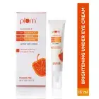 Mandarin & 3% Vitamin C 3% Peptide & 3% Caffeine Under Eye Cream For Dark Circle