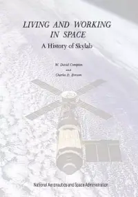 在飛比找博客來優惠-Living and Working in Space: A