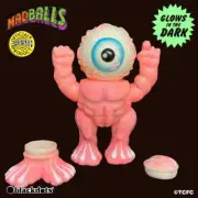 Yamakichiya MADBALLS SOFUBI "COIN BANK Oculus Orbus" G.I.D ver.