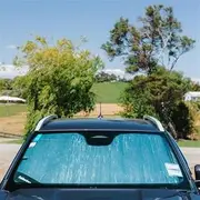 Tailored Car Sun Shade Compatible with Mazda CX-60 2022+