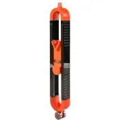 Ruler Profile Gauge with Lock Metal Scribing Ruler for Floor Measuring