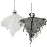 Grim Reaper Hanging Decoration 43cm (1 Only)