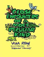 Close Encounters of a Most Peculiar Kind by Vola Ryan (English) Paperback Book