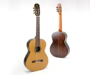Admira Irene Solid Cedar Top Satin Classical Guitar