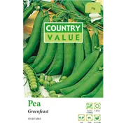 Country Value Greenfeast Pea Vegetable Seeds