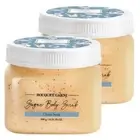 BOUQUET GARNI Sugar Body Scrub Clean soap 500g (17.6oz) x 2pcs Body Care Korea