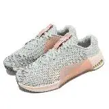 在飛比找遠傳friDay購物優惠-Nike 訓練鞋 Wmns Metcon 9 女鞋 灰 粉紅